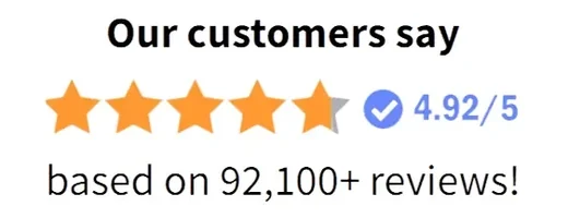 NeuroPrime customer star rating